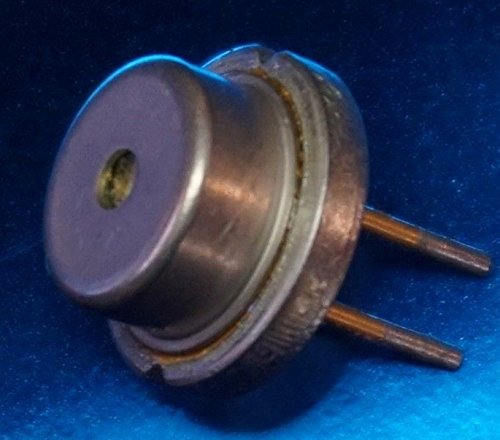 Nichia NUBM44 / NUBM47 7W+ 450nm Laser Diode 9mm to-5