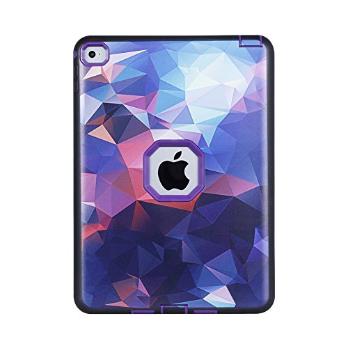 Ipad Air Case Aicoo Ycl Color Fantasy Rugged Hybrid Desertcart
