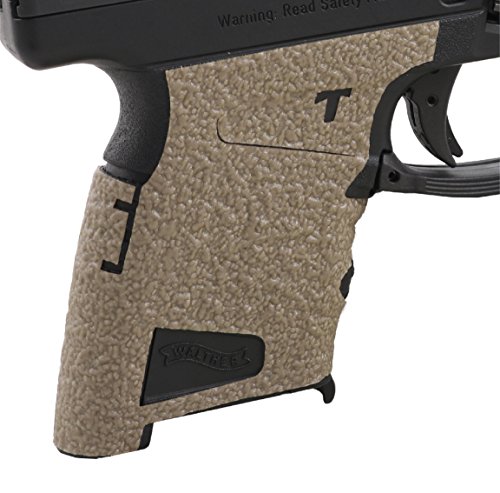 TALON Grips for Walther Creed (Rubber-Moss)