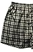 Alexander Del Rossa Mens Satin Boxer Shorts, Plaid Individual or Packs