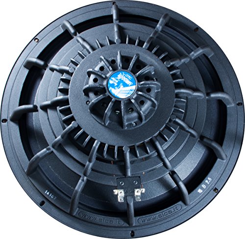 Speaker - Jensen Bass, Smooth Sound, 15", 350W, 8 ohm