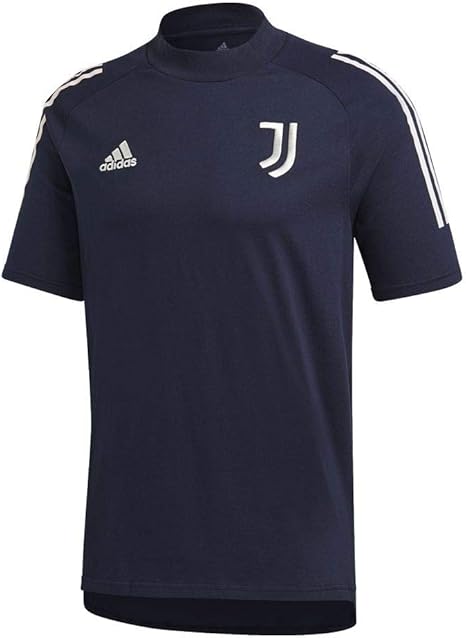 Amazon.com : adidas Juventus Navy Training T-Shirt 2020/21-Medium : Clothing