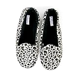 Dearfoams Women's Velour Closed Back Slipper