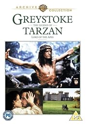 Greystoke, La Légende De Tarzan