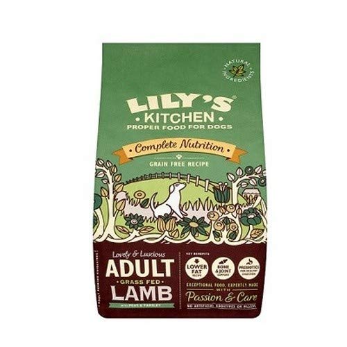LILYS KITCHEN Dog Food Grain Free Lamb 1Kg Buy Online in UAE