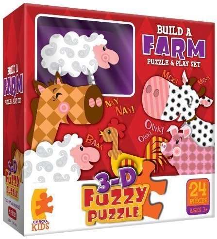 melissa and doug fuzzy puzzle