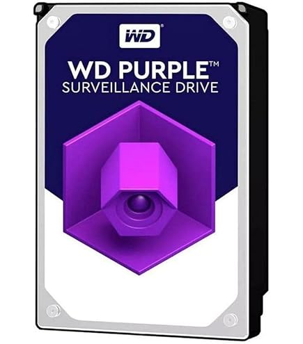 ⑧8WD Purple 4TB 2 台セット 計8TB　 3.5インチHDD ⑧8WD Purple 4TB 2 台セット 計8TB 3.5インチHDD ⑧8WD Purple