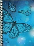 Mystical Butterflies 5 x 7