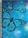 Mystical Butterflies 5 x 7