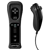 Wii Motion Plus Controller SL10 2in1 Wii Remote And
