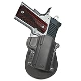 Fobus Standard Holster RH Paddle KM3 All Kimber 3