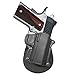 Fobus Standard Holster RH Paddle KM3 All Kimber 3