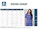 Adar Uniforms Underscrubs for Women - Long Sleeve Underscrub Comfort Tee - 2900 - White - S