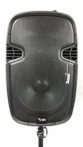 Amazon.com: Soundtrack Pro Audio 15" Active ABS 2 way speaker (with USB