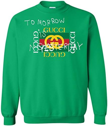 Tomorrow Unisex Gucci Sweatshirt