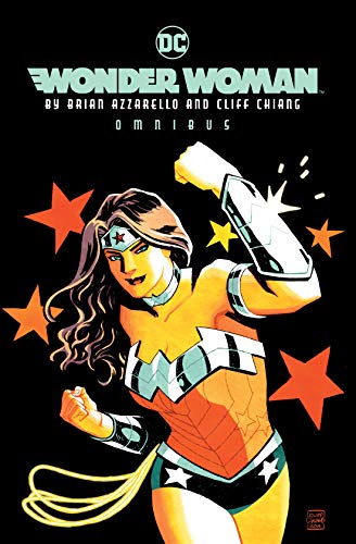 Wonder Woman by Brian Azzarello & Cliff Chiang Omnibus (Wonder Woman by Brian Azzarello and Cliff Ch by Brian Azzarello