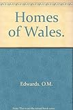 Front cover for the book Wales by O. M. Edwards