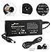 [2 Years Warranty] 90W Faster Charge - Elivebuy® AC Adapter/Power Supply&Cord for Gateway NV52 NV53 AJ2 MC7801u MD2409h MD2601u MD2614u MD78 MD7818u MD7820u MS2273 MS2274 MS2285 NV5213u NV53 NV53A NV53A36u NV54 NV55C NV59 NV78 NV7802u NV79 NV7901u NV7915u