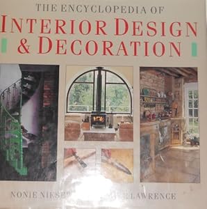 Encyclopedia Of Interior Design And Book By Mike Lawrence