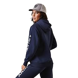 ARIAT Women’s Logo Hoodie