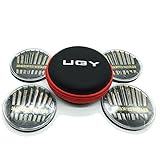 UGY 30-Count Assorted Hand Sewing Needles Set ( 4 Pack)