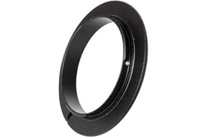 49/52/55/58/62/67/72/77mm Macro Reverse Lens Adapter Ring for Fujifilm FX Mount Camera Body (72mm)