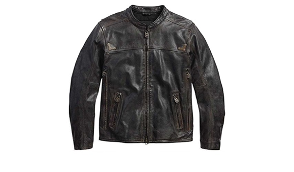 willie g motorcycle jacket