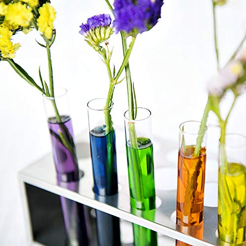 ULAB Scientific Glass Test Tubes, Vol.20ml, 20x150mm, Borosilicate Glass, Pack of 10, UTT1002