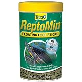 Tetra 29254 ReptoMin Floating Food Sticks, 3.7-Ounce, 375 ml