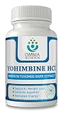 Omnia Yohimbine HCI - All Natural - Made in the USA