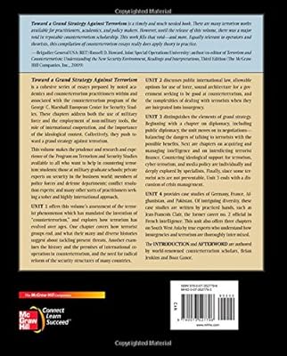 Toward a Grand Strategy Against Terrorism (Textbook)