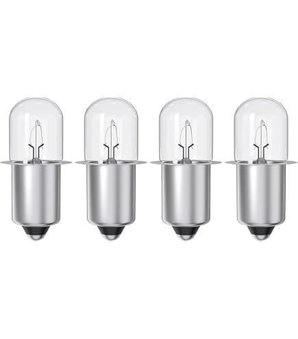Ryobi 18v Flashlight Bulb Nite Ize 3 Volt LED Flashlight Bulb Fits