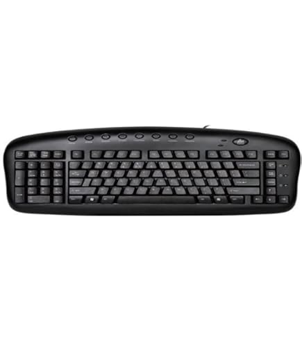 Evoluent Reduced Reach Right-Hand Keyboard - R3K : Amazon.ca