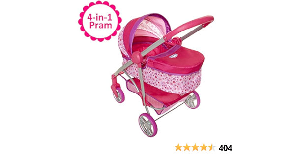 girl stroller set