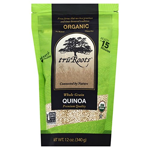 truRoots Organic Quinoa, 12 Ounce
