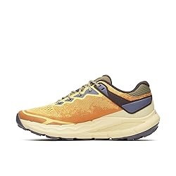 Merrell Men's NOVA 4 Sneaker, Tangelo, 8.5