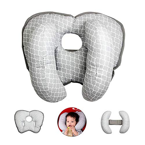 Adjustable Baby Travel Neck Pillow for Car Seat,Infant in
