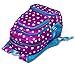 Kids School Backpacks for Girls School Bags Bookbags for Children (Purple&Blue)