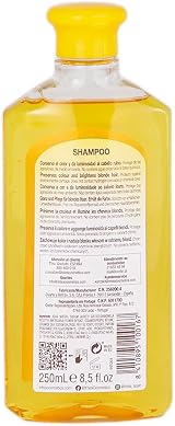 Intea Camomila Intea Blonde Highlights Shampoo 250 ml view 2