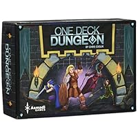 One Deck Dungeon