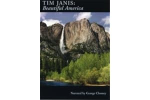 Tim Janis - Beautiful America [DVD]