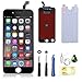 for iPhone 10s XS Max 6.5 Inch LCD Display Screen Replacement Digitizer Full Assembly 3D Touch Touchscreen with Waterproof Frame Adhesive Repair Tools in Black