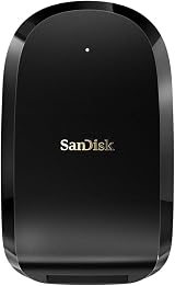 SanDisk Extreme PRO CFexpress Card Reader USB-C 10Gbps USB 3.1 Gen2