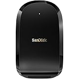SanDisk Extreme PRO CFexpress Card Reader - SDDR-F451-GNGEN