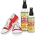 Poo-Pourri Locker Blocker Gift Set - Shoe Pourri 2 oz. Spray & Bench The Stench 2 oz. Odor Eliminator Spray