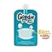 Goodie Pouches Reusable Homemade Puree and Smoothie Baby Squeeze Pouches for Kids, (8pk Farm Animals)