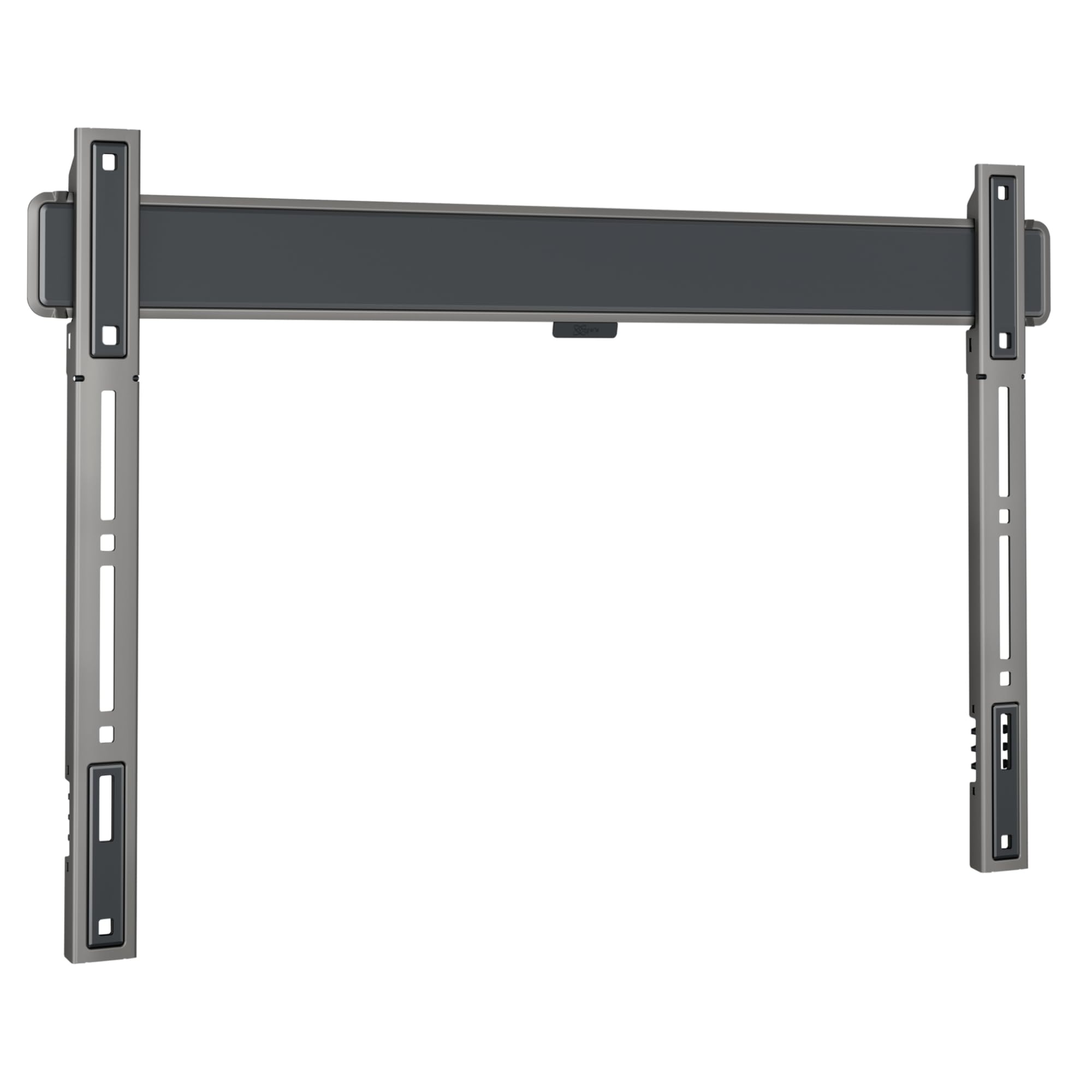 Vogel's Elite 5605 extremely flat TV wall bracket for 40-100 inch TVs, Max. 100 kg, TV bracket max. VESA 600x400, Universally compatible, Distance to the wall only 1.5 cm