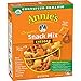 Annie's Homegrown Organic Cheddar Snack Mix, Bunnies Cheddar, 9 Oz