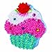 ORB Plush Craft Cupcake Pillow