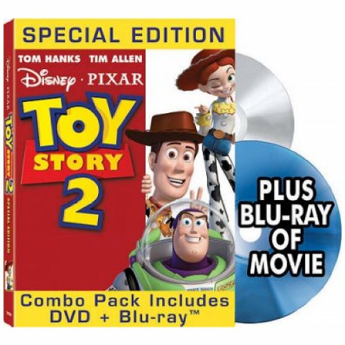 Toy Story 2 B00AQ790PS Book Cover